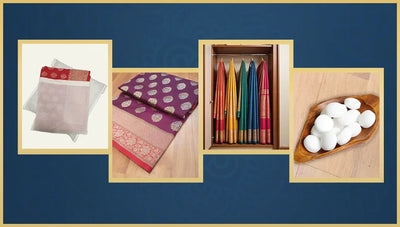 Banarasi Silk Saree Care Tips