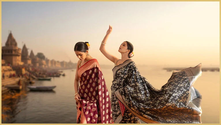 Weaving Heritage in Varanasi