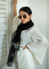 Wild Edge Noir Black Scarf (10701256687809)
