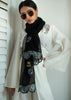 Wild Edge Noir Black Scarf (10701256687809)