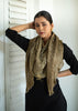 Gilded Ripple Golden Scarf (10701256523969)