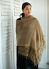 Oatmeal Pearl Silk Scarf (10701256097985)