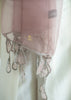 Sheer Pink Haze Scarf (10701255999681)