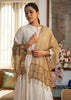 Sunstone Bloom Fringe Beaded Scarf (10701263962305)