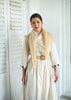 Gilded Dune Silk & Shine Scarf (10701255573697)