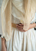Gilded Dune Silk & Shine Scarf (10701255573697)
