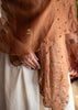 Brown Radiant Bead Scarf (10701253738689)