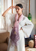 Blush to Berry Bead Scarf (10701253542081)