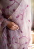 Embroidered Vine Leaf Scarf (10701253181633)