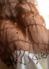 Dark Weave Bead Scarf (10701253017793)