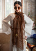 Dark Weave Bead Scarf (10701253017793)