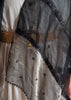 Black Grey Two-Tone Scarf (10701252886721)
