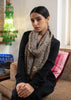 Savannah Bead Leopard Print Silk Scarf (10701263864001)