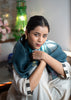 Depths & Sheen Textured Silk Scarf (10701252001985)