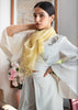 Sunlit Yellow Thread & Bead Scarf (10701251870913)