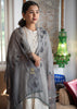 Charcoal Floral Embroidery Scarf (10701251444929)