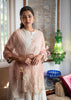 Blush Bead Applique Scarf (10701251215553)