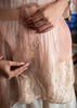 Blush Bead Applique Scarf (10701251215553)