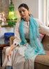 Celeste Embroidered Shimmer Scarf (10701263765697)