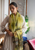 Mustard Black Dot Scarf (10701250527425)