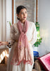 Dusty Rose Metallic Scarf (10701249937601)