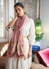 Dusty Rose Metallic Scarf (10701249937601)