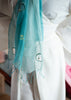 Blue Beaded Halo Scarf (10701249806529)