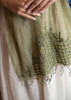 Gradient Green Scarf (10701249708225)
