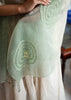 Pastel Green Ring Scarf (10701249282241)