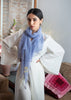 Azure Bloom Trace Scarf (10701248856257)