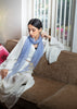 Azure Bloom Trace Scarf (10701248856257)