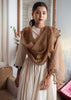 Sienna Seed Brown Scarf (10701248594113)