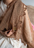 Sienna Seed Brown Scarf (10701248594113)