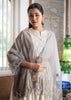 Shadow Grey Weave Scarf (10701248168129)