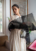 Shadow Branch Black Scarf (10701247905985)