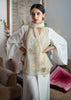 Whispered Gold Silk Scarf (10701247807681)