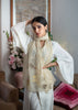 Whispered Gold Silk Scarf (10701247807681)
