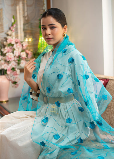 Zephyr Meadow Silk Scarf (10701263536321)