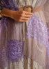Lavender Dusk Metal Yarn Silk Scarf (10701263372481)