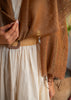 Bronze Thread Sequin Scarf (10701263077569)
