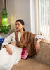Bronze Thread Sequin Scarf (10701263077569)