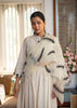 Shadowleaf Embroidered Scarf with Beads (10701262848193)
