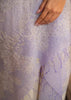 Lavender Dewdrop Embellished Silk Scarf (10701262422209)