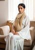 Earthen Beige Silk Scarf (10701261734081)