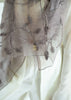 Twilight Vine Beige And Grey Scarf (10701261209793)