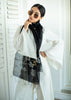 Nocturne Bloom Black Silk Scarf (10701261144257)