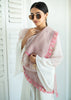 Rosy Lumina Pink Silk Scarf (10701261045953)