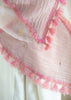 Rosy Lumina Pink Silk Scarf (10701261045953)