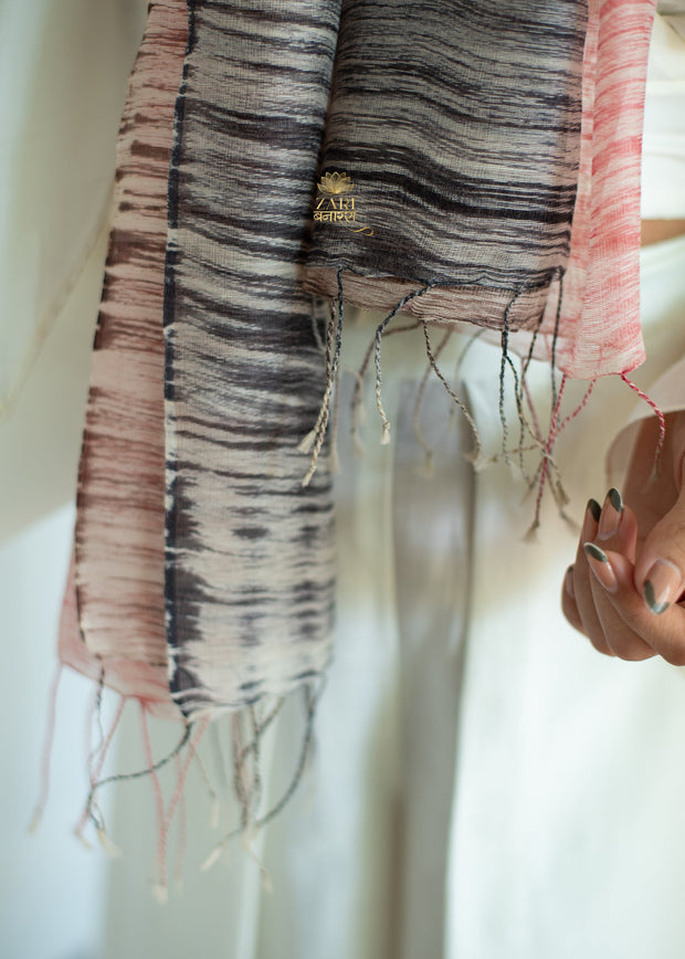 Horizon Hues Silk Scarf (10701260619969)