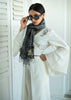 Shadowed Bloom Silk Scarf (10701260357825)